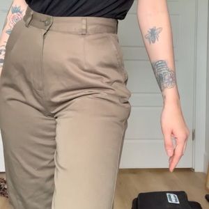 Vintage Trousers